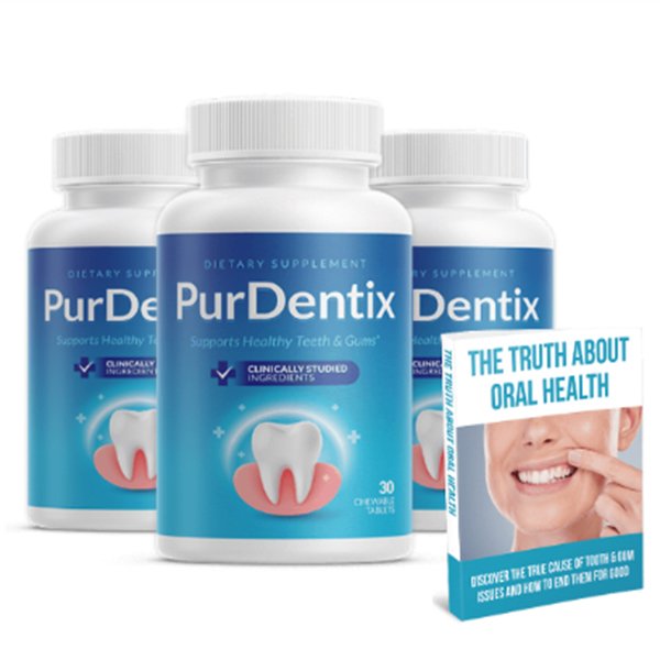 PurDentix official page